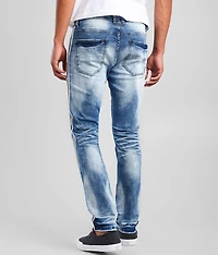 Indigo Skinny Stretch Jean