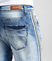 Indigo Skinny Stretch Jean
