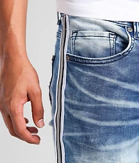 Indigo Skinny Stretch Jean