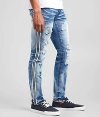 Indigo Skinny Stretch Jean