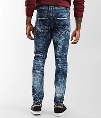 Indigo Skinny Stretch Jean