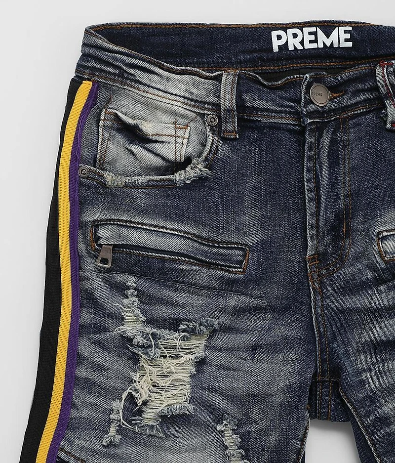 Iguazu Skinny Stretch Jean