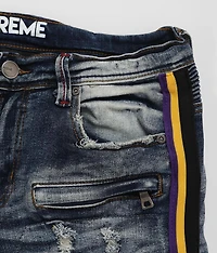 Iguazu Skinny Stretch Jean