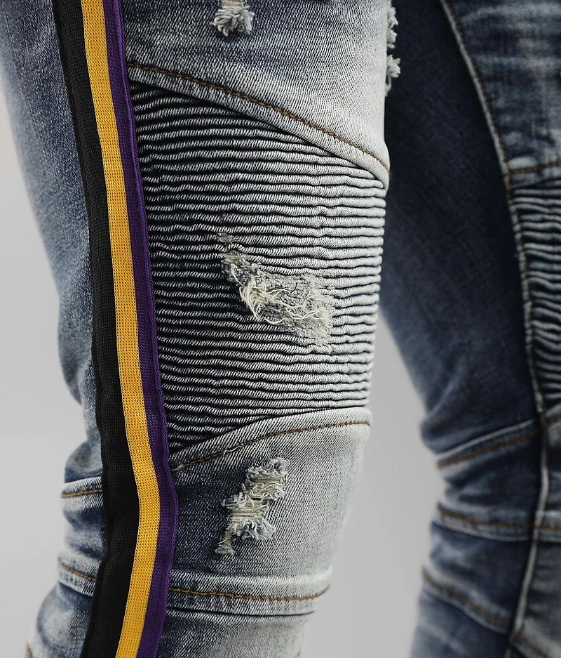Iguazu Skinny Stretch Jean
