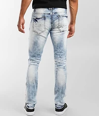 Indigo Skinny Stretch Jean