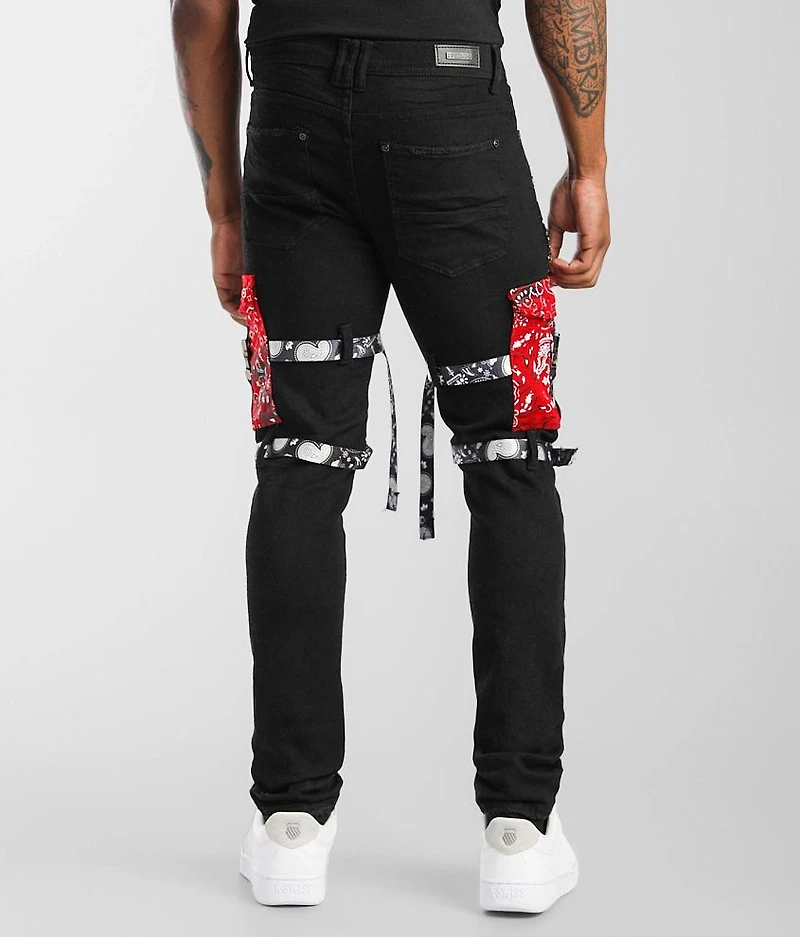 Buffalo Skinny Stretch Jean