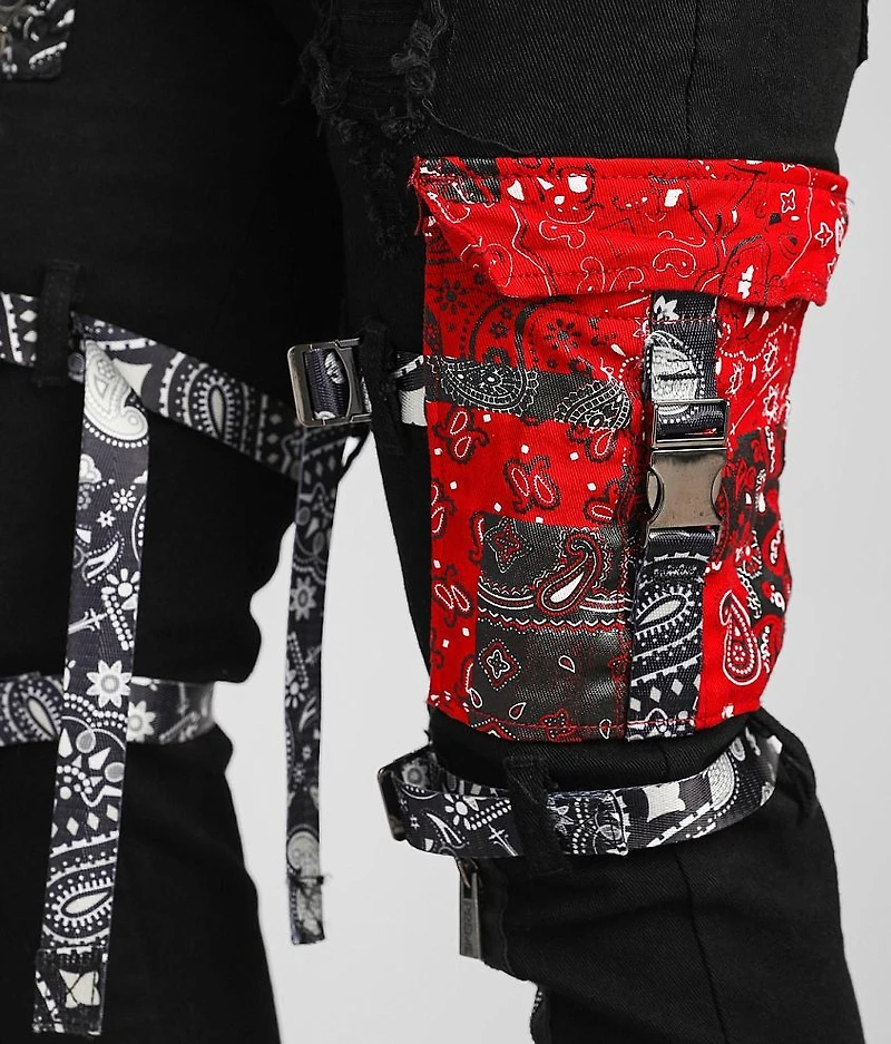 Buffalo Skinny Stretch Jean