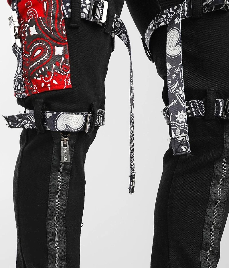 Buffalo Skinny Stretch Jean