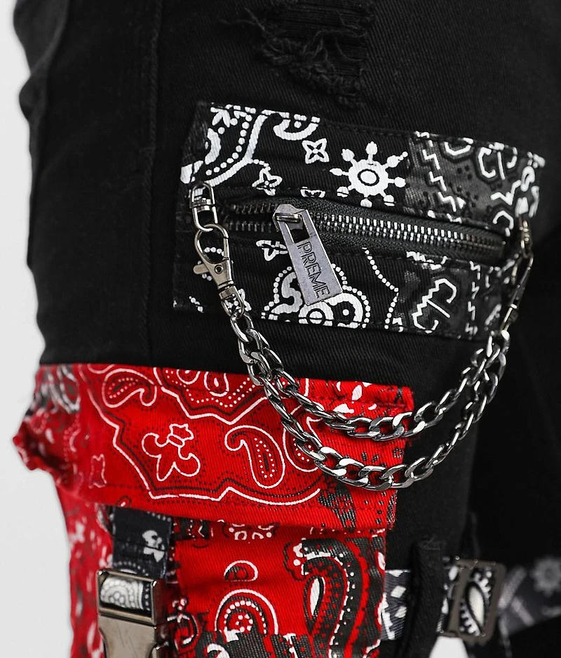 Buffalo Skinny Stretch Jean