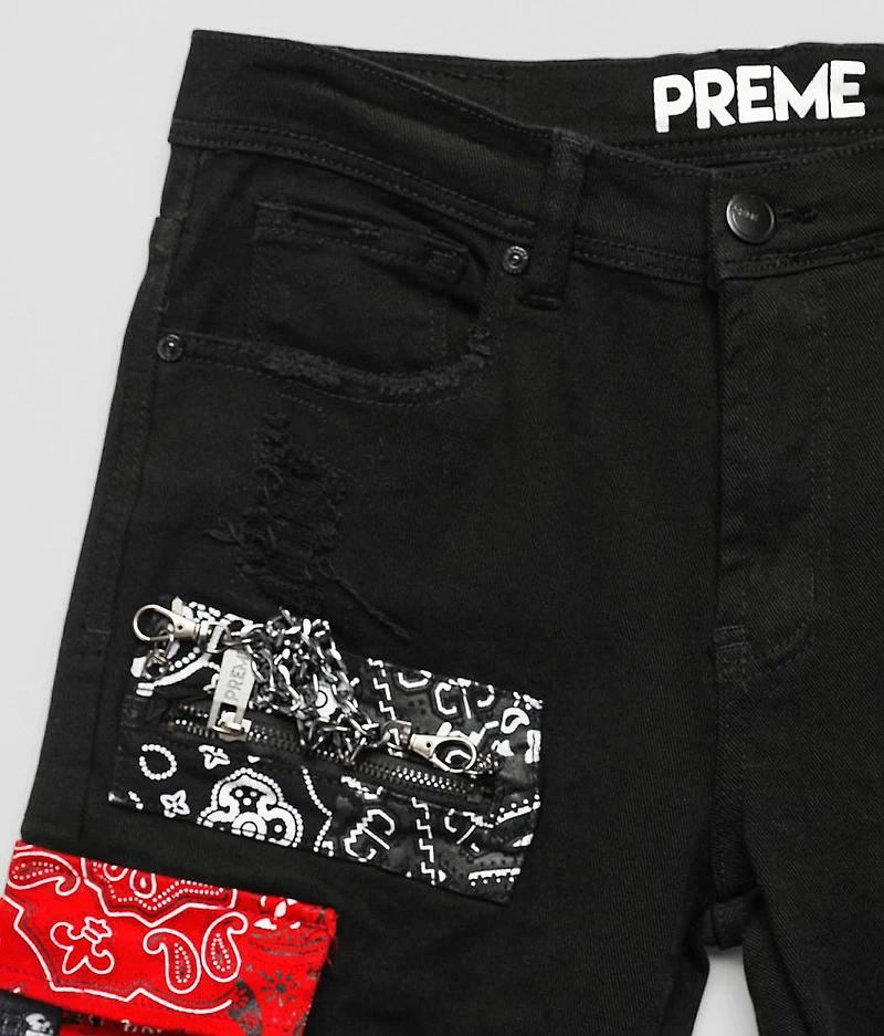 Buffalo Skinny Stretch Jean