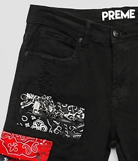 Buffalo Skinny Stretch Jean