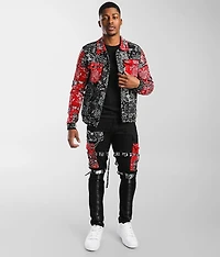 Buffalo Skinny Stretch Jean