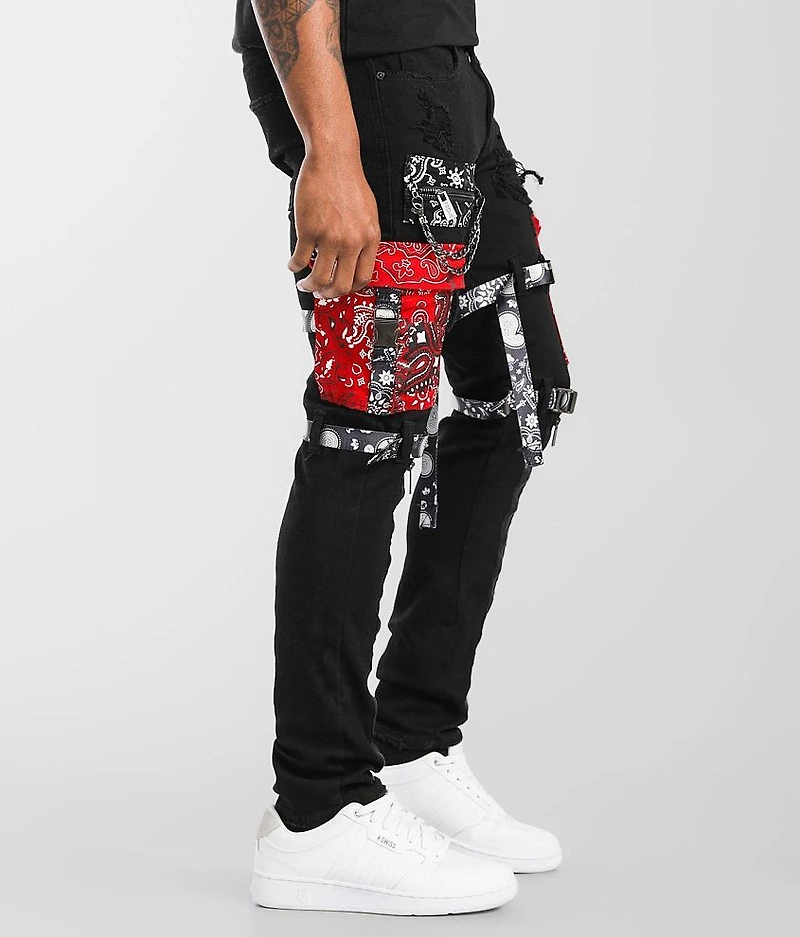 Buffalo Skinny Stretch Jean