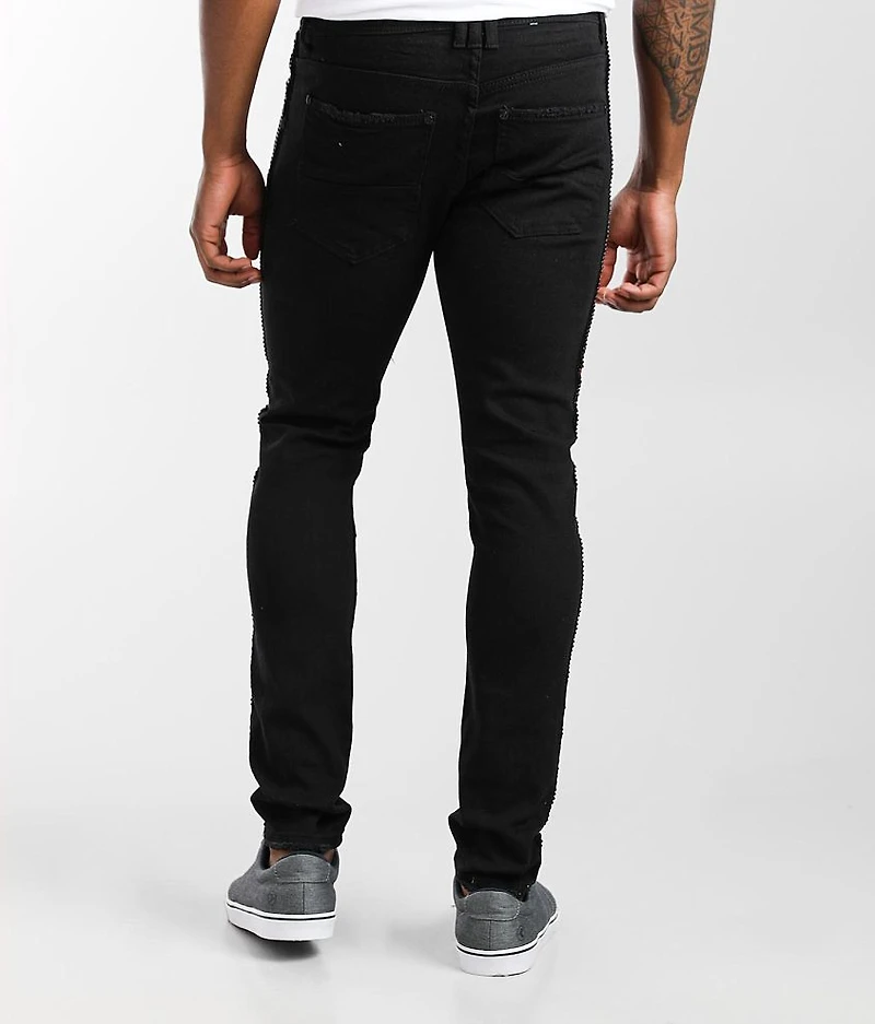 Black Skinny Stretch Jean