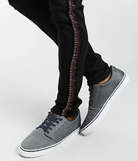 Black Skinny Stretch Jean