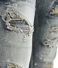 Stacked Stretch Jean