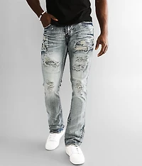 Stacked Stretch Jean