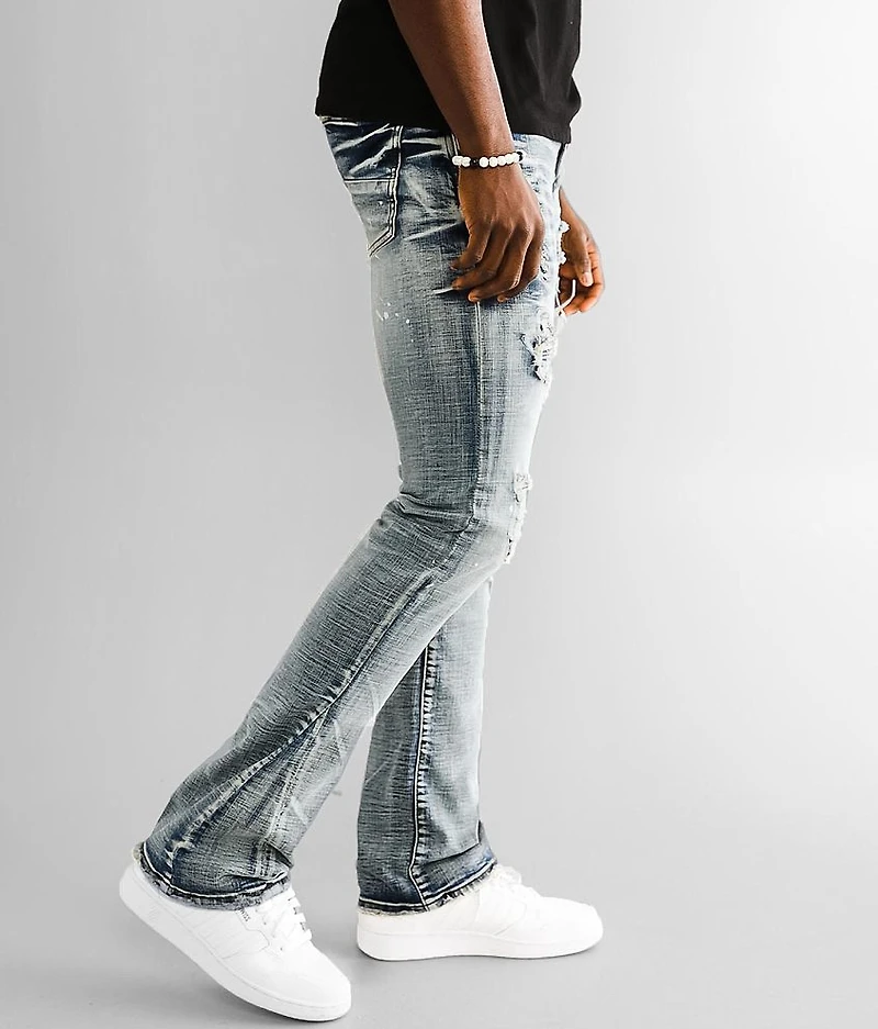 Stacked Stretch Jean