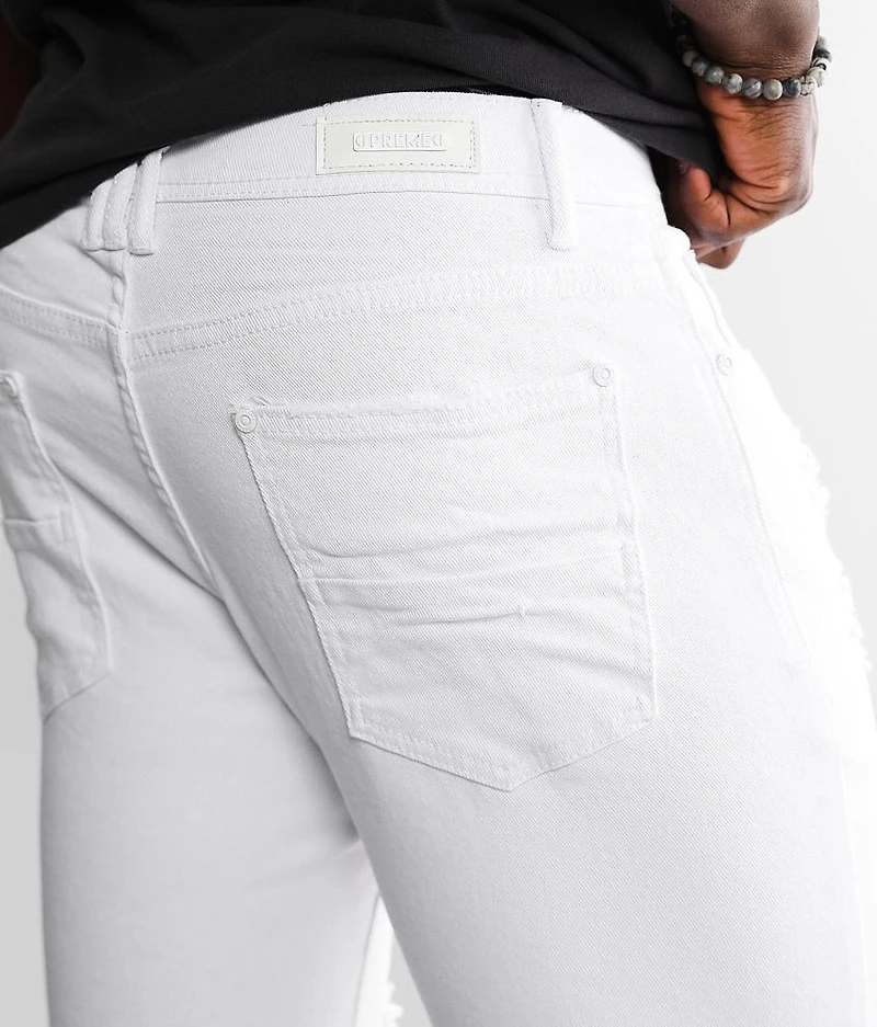 Moscow Stretch Short