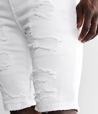Moscow Stretch Short