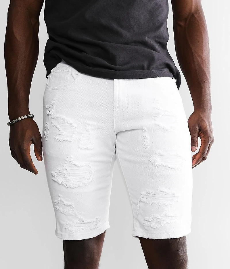 Moscow Stretch Short