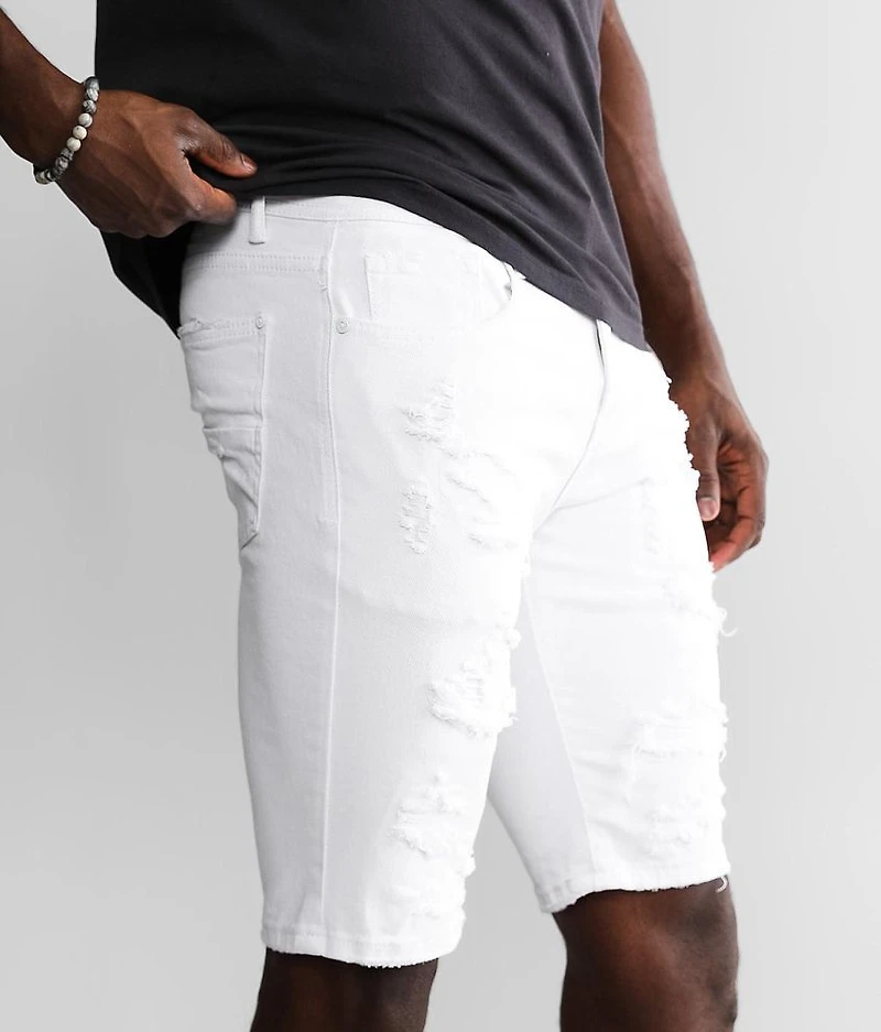 Moscow Stretch Short