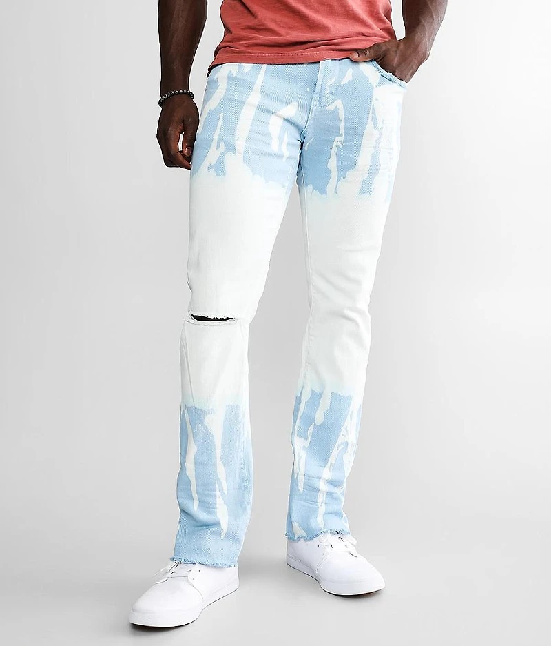 Stacked Stretch Jean