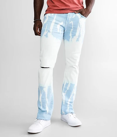 Stacked Stretch Jean