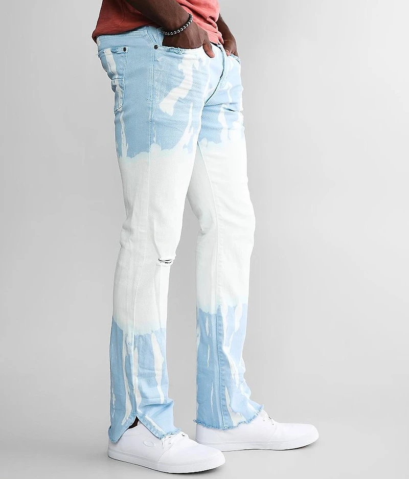 Stacked Stretch Jean