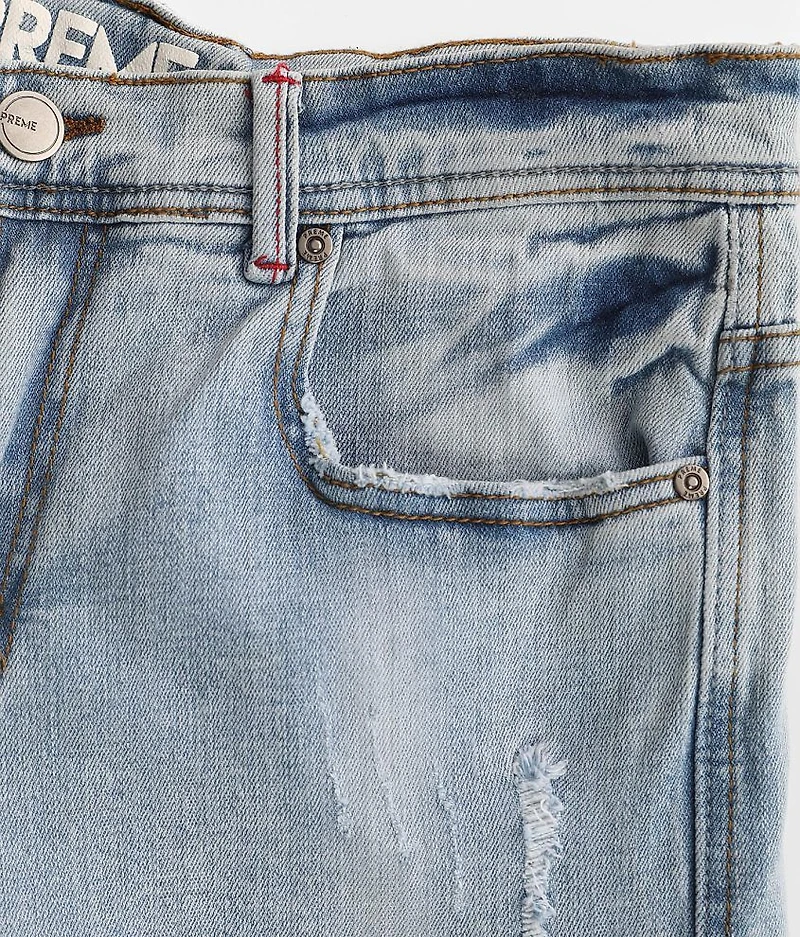 Skinny Cargo Stretch Jean