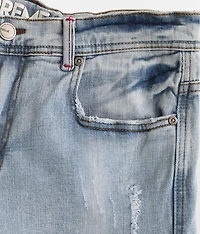 Skinny Cargo Stretch Jean