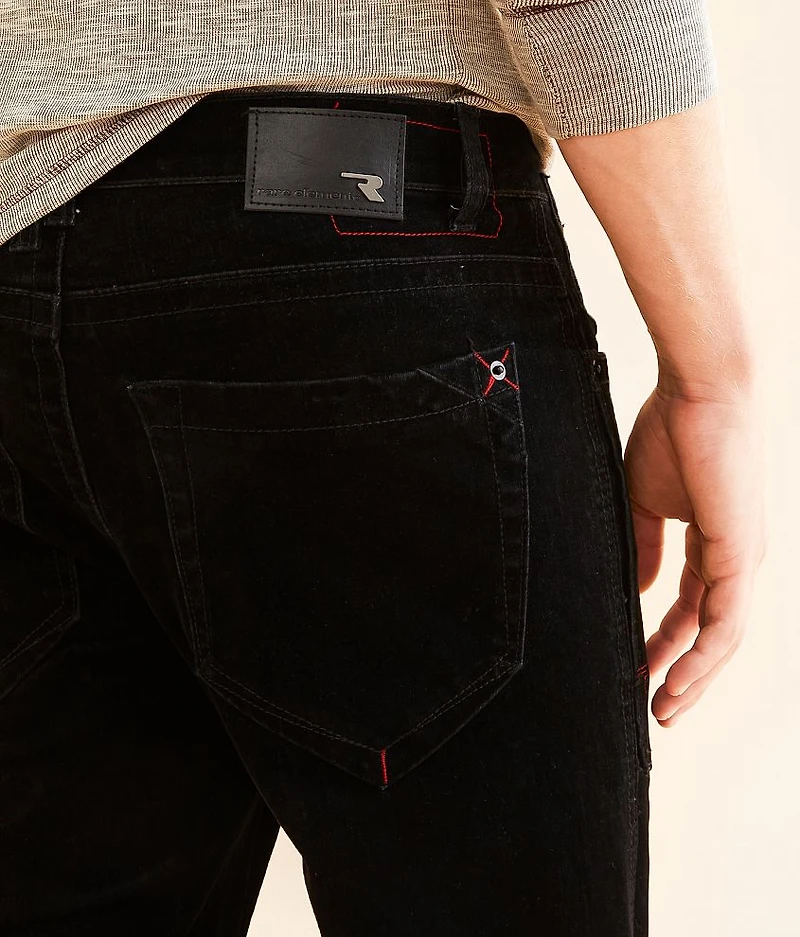 Slim Straight Stretch Jean