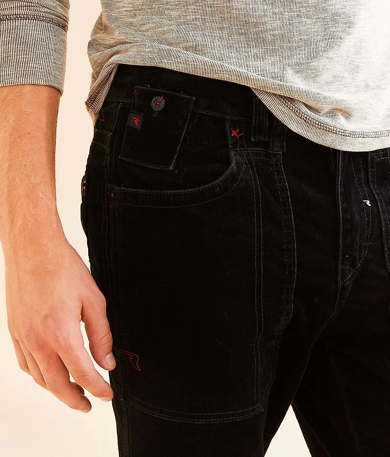 Slim Straight Stretch Jean