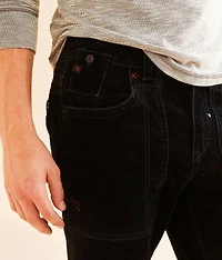 Slim Straight Stretch Jean