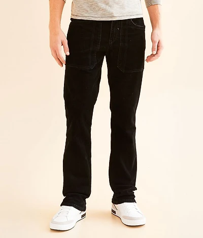 Slim Straight Stretch Jean