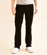 Slim Straight Stretch Jean