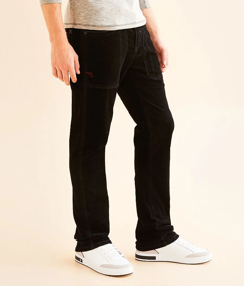 Slim Straight Stretch Jean