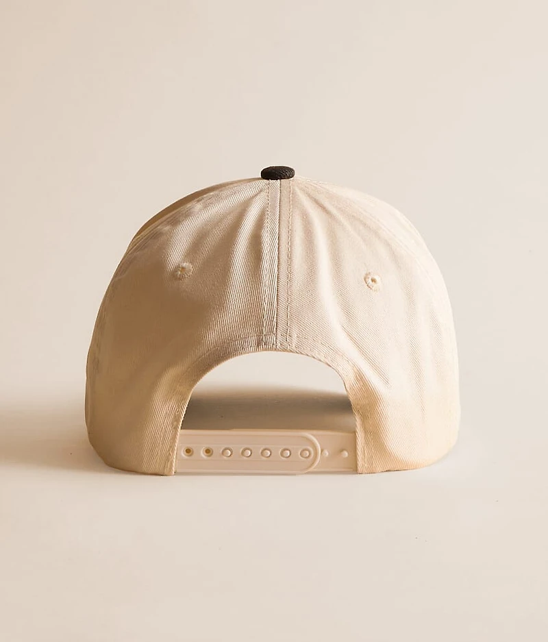 Mamacita Cheetah Hat