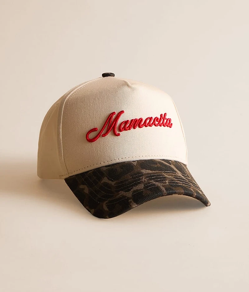 Mamacita Cheetah Hat
