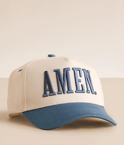 KenKustomz Amen Baseball Hat