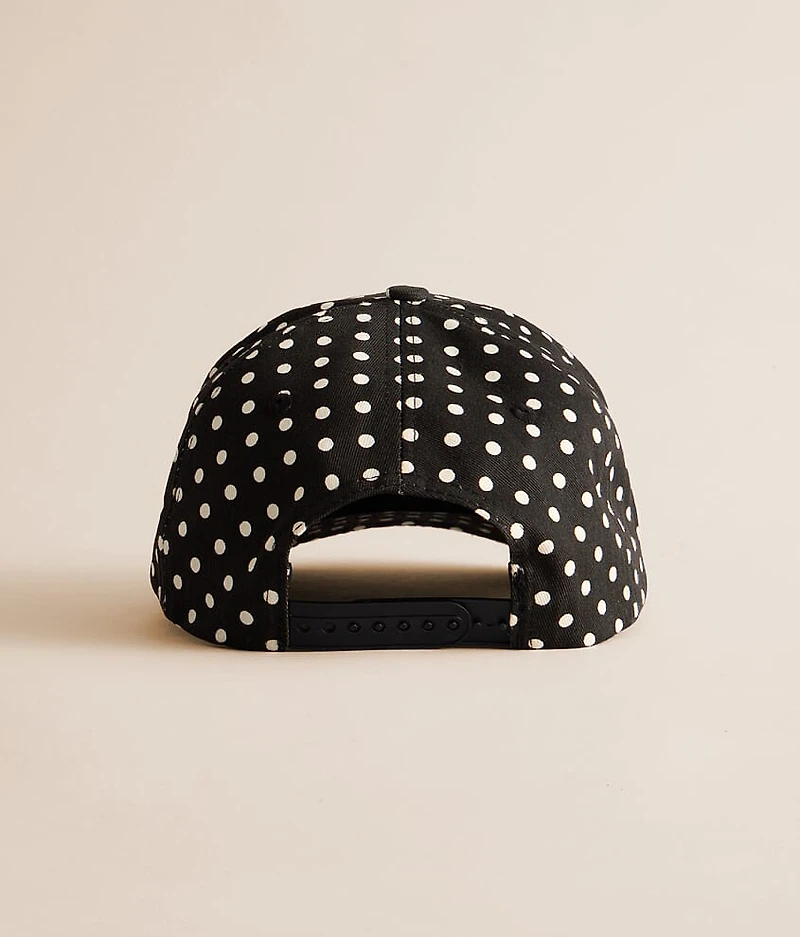 Brat Polka Dot Hat