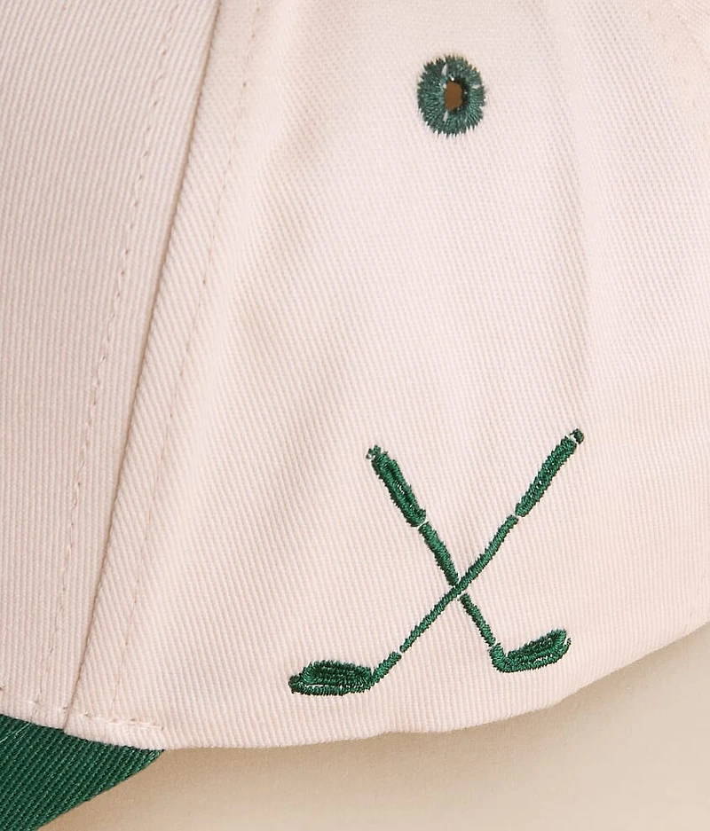 Professional Caddie Baseball Hat