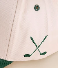 Professional Caddie Baseball Hat