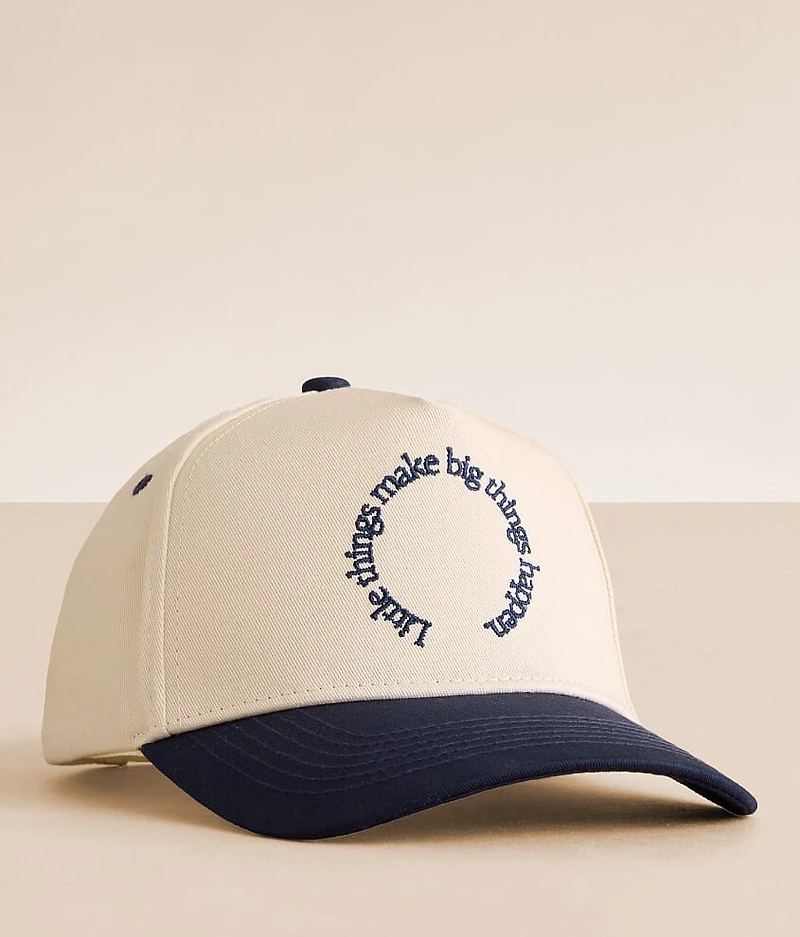 Little Things Baseball Hat