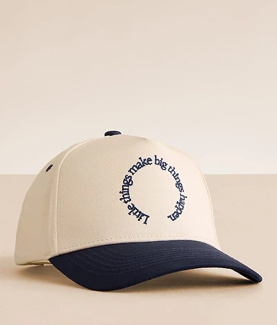 Little Things Baseball Hat