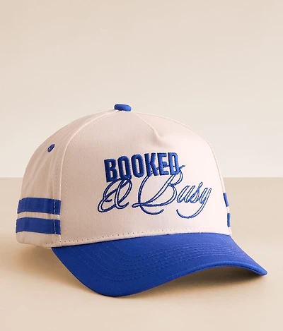 Kenz Kustomz Booked & Busy Baseball Hat