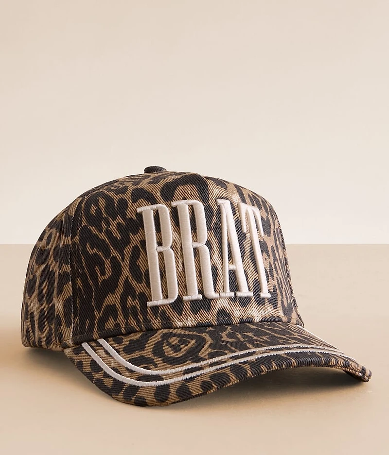 Brat Baseball Hat
