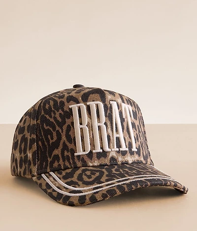 Brat Baseball Hat