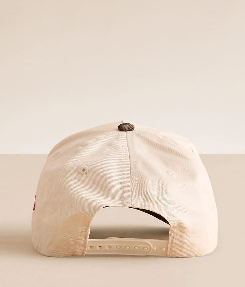 Honey Leopard Baseball Hat