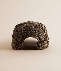 Bread Winner Leopard Hat